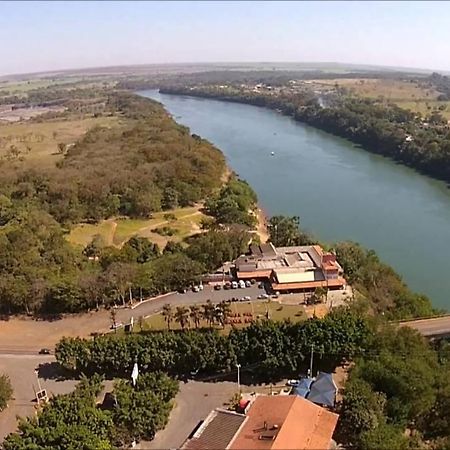 Hotel Rio Grande Fronteira Esterno foto
