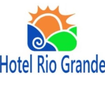 Hotel Rio Grande Fronteira Esterno foto