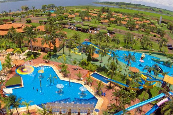 Hotel Rio Grande Fronteira Esterno foto